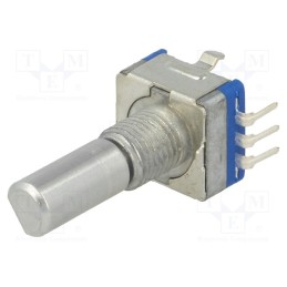 1 pcs x SR PASSIVES - EC11E20-20P20C-SW - Encoder: incremental, THT, 20imp/revol, Pos: 20, two phase A and B