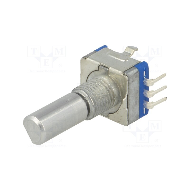 1 pcs x SR PASSIVES - EC11E20-20P20C-SW - Encoder: incremental, THT, 20imp/revol, Pos: 20, two phase A and B
