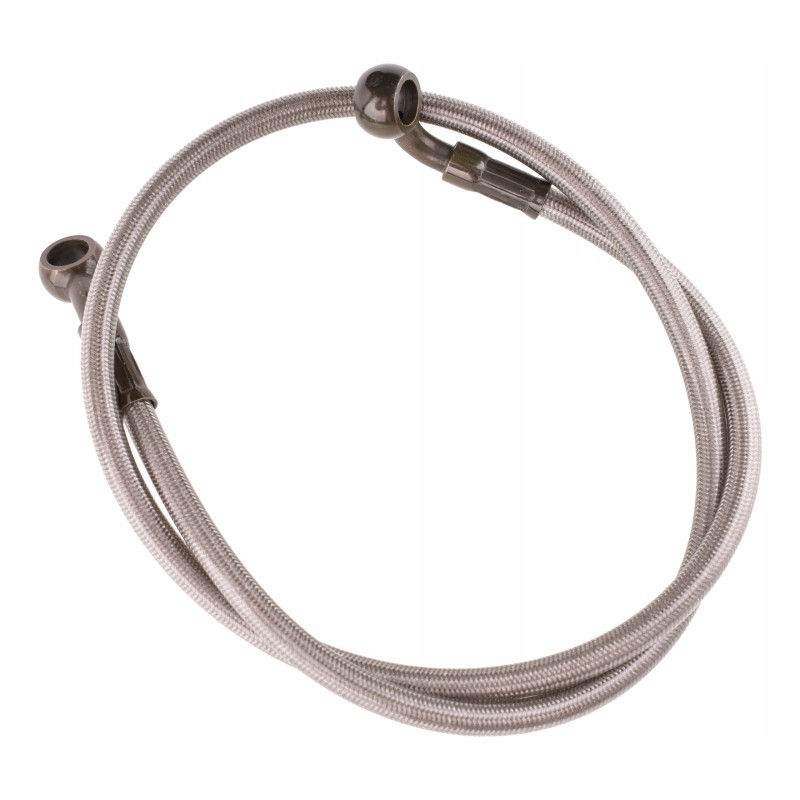 Steel braided brake cable 800mm braided quad atv