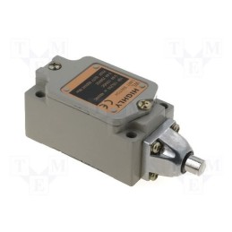 1 pcs x HIGHLY ELECTRIC - WL-5101 - Limit switch, pin plunger Ø9mm, NO + NC, 10A, max.250VAC, M20