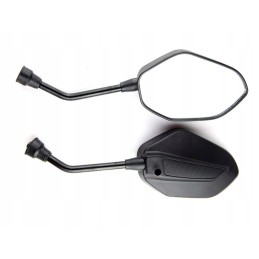 Quad mirrors with handles M10 M8 large