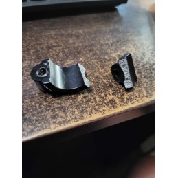 Quad mirrors with handles M10 M8 large