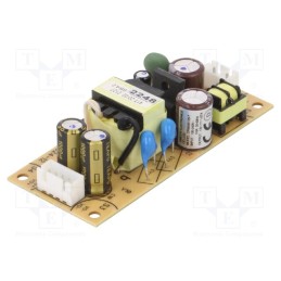 1 pcs x CINCON - CFM20S120-T - Power supply: switched-mode, open, 20W, 120÷370VDC, 90÷264VAC