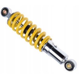 Quad ATV 110 125cm rear shock absorber yellow 280