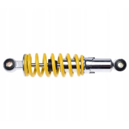 Quad ATV 110 125cm rear shock absorber yellow 280