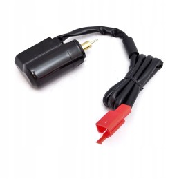 Suction solenoid valve for quad atv carburetor