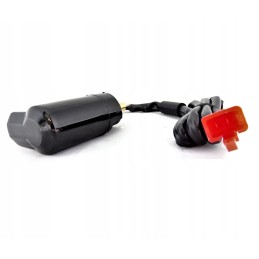 Suction solenoid valve for quad atv carburetor