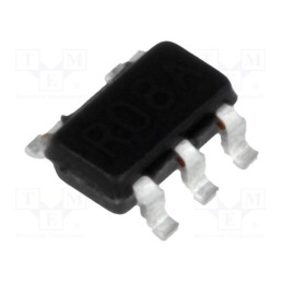 1 pcs x TEXAS INSTRUMENTS - LM4120AIM5-2.5/NOPB - IC: voltage reference source, 2.5V, ±0.2%, SOT23-5, , 5mA