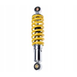 Rear shock absorber yellow 280 quad atv 110 125 cm