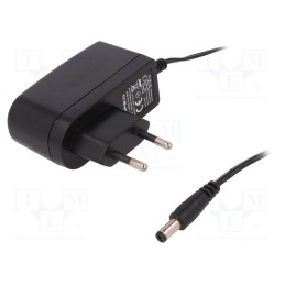 1 pcs x ESPE - ESPE-1224-W2E-2155+OP - Power supply: switched-mode, mains power supply,plug, 24VDC