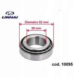 Linhai wheel bearing 260 300 koyo