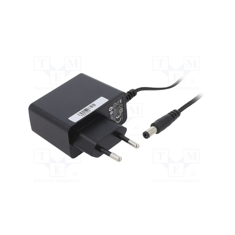 1 pcs x POS - POSC48027A - Power supply: switched-mode, plug, 48VDC, 0.27A, 13W, Plug: EU, POSC