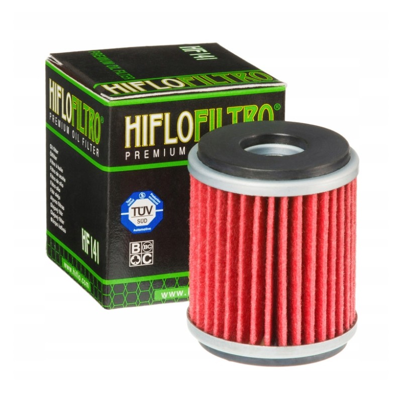 Hiflo oil filter hf141 yamaha gasgas husqvarna