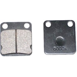 Longija quad atv 150 shineray fa54 brake pads
