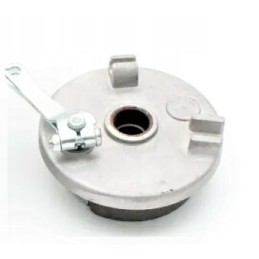 Brake shoes with right cover atv 70 110