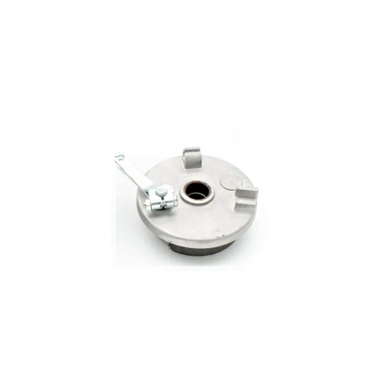 Brake shoes with right cover atv 70 110