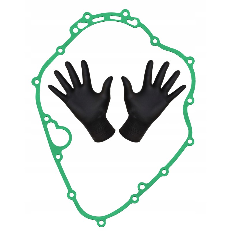 Clutch cover gasket Kawasaki KEF KLF 300 B