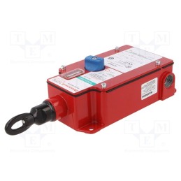 1 pcs x HONEYWELL - 1CPSA3 - Safety switch: rope, CPS
