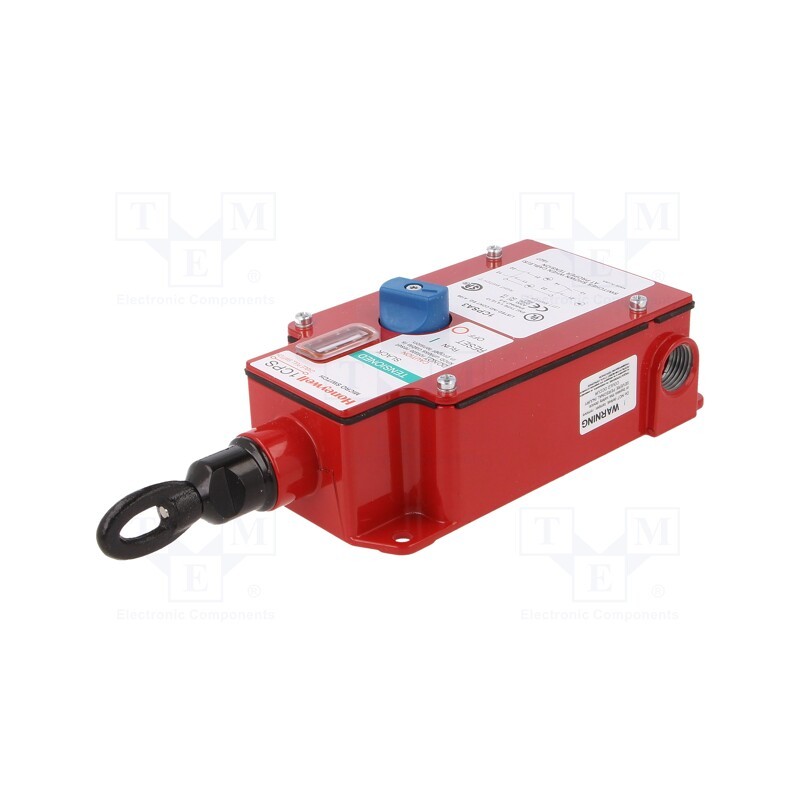 1 pcs x HONEYWELL - 1CPSA3 - Safety switch: rope, CPS