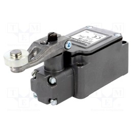 1 pcs x HONEYWELL - 1LS1-4PG - Limit switch, roller lever, NO + NC, 10A, max.480VAC, PG13,5