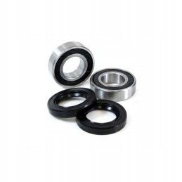 Front wheel bearings honda trx 250 350 25 1510 h