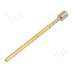 1 pcs x FIXTEST - 30.03.30.08 - Test needle, Operational spring compression: 3.3mm, 3A,4A, Ø: 3mm