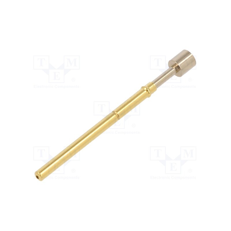 1 pcs x FIXTEST - 30.03.30.08 - Test needle, Operational spring compression: 3.3mm, 3A,4A, Ø: 3mm