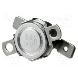 1 pcs x HONEYWELL - 2455R--01000072 - Sensor: thermostat, NC, Topen: 40°C, Tclos: 25°C, 10A, 240VAC, ±3°C