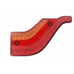 LED rear left lamp, 3 modes, 12v 24v, universal