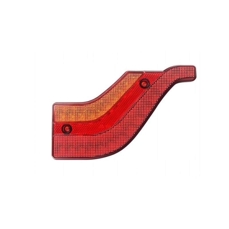 LED rear left lamp, 3 modes, 12v 24v, universal