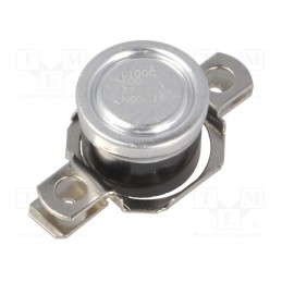 1 pcs x HONEYWELL - 2455R--01000077 - Sensor: thermostat, NC, Topen: 100°C, Tclos: 80°C, 10A, 240VAC, ±4°C