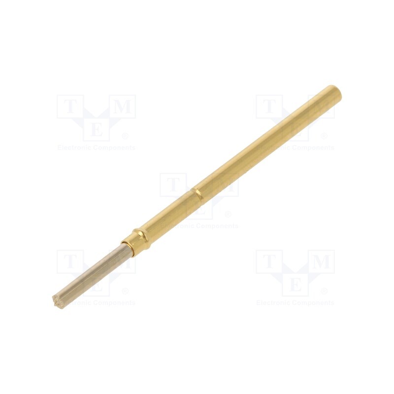 1 pcs x FIXTEST - 30.108.13.15 - Test needle, Operational spring compression: 3.3mm, 3A,4A, 1.5N