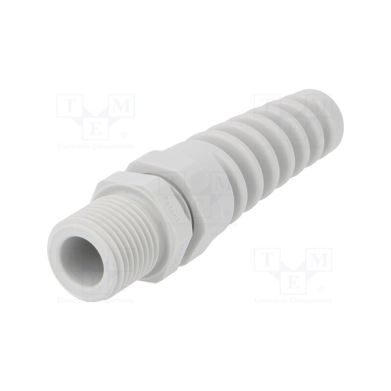 1 pcs x HUMMEL - 1.293.1600.30 - Cable gland, with strain relief,with long thread, M16, 1.5, IP68