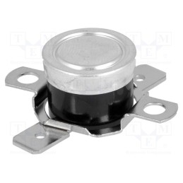 1 pcs x HONEYWELL - 2455R--01000079 - Sensor: thermostat, NO, Topen: 45°C, Tclos: 60°C, 10A, 240VAC, ±3°C