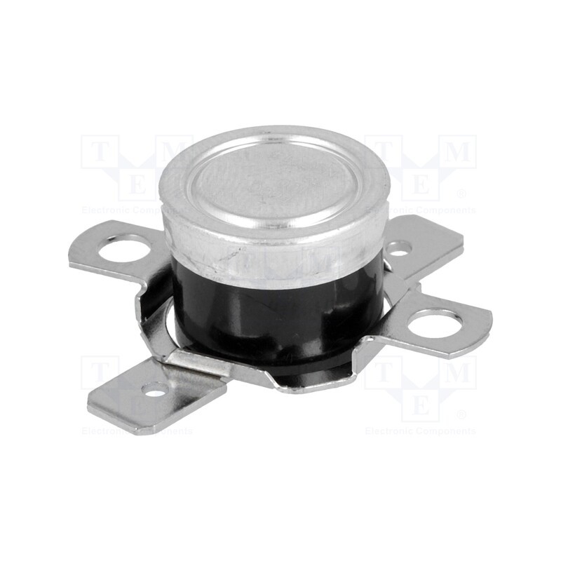 1 pcs x HONEYWELL - 2455R--01000079 - Sensor: thermostat, NO, Topen: 45°C, Tclos: 60°C, 10A, 240VAC, ±3°C