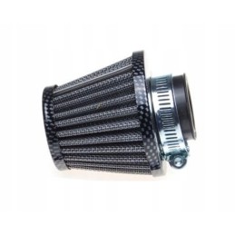 Cone air filter tuning 60mm carbon