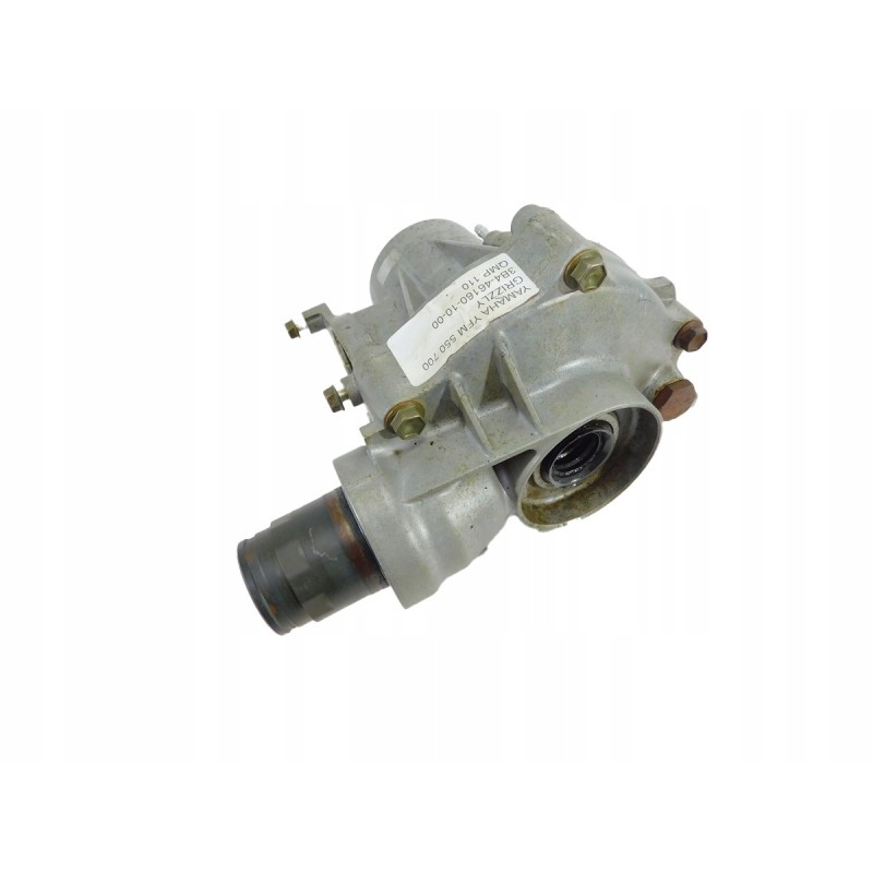 Front differential axle yamaha yfm 550 700 grizzly 3b4 46160 10 00