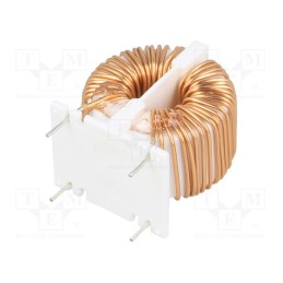 1 pcs x KEMET - SC-05-20J - Inductor: wire, THT, 2mH, 70mΩ, 250VAC, -25÷120°C, SC, 5A
