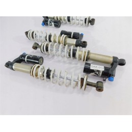 Amotizer kit complete Polaris Scrambler XP 850 1000 Fox