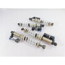 Amotizer kit complete Polaris Scrambler XP 850 1000 Fox