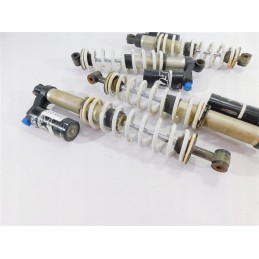 Amotizer kit complete Polaris Scrambler XP 850 1000 Fox