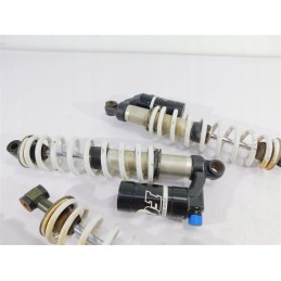 Amotizer kit complete Polaris Scrambler XP 850 1000 Fox