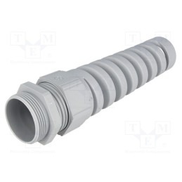 1 pcs x LAPP - 53111640 - Cable gland, with strain relief, M32, 1.5, IP68, polyamide, grey
