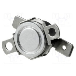 1 pcs x HONEYWELL - 2455R--01000092 - Sensor: thermostat, NO, Topen: 65°C, Tclos: 80°C, 10A, 240VAC, ±3°C