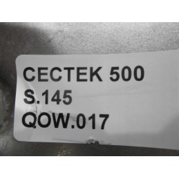 Cectek 500 gladiator kingcobra exhaust muffler cover