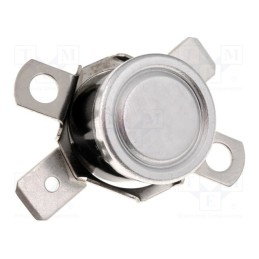 1 pcs x HONEYWELL - 2455R--01000093 - Sensor: thermostat, NO, Topen: 75°C, Tclos: 90°C, 10A, 240VAC, ±3°C