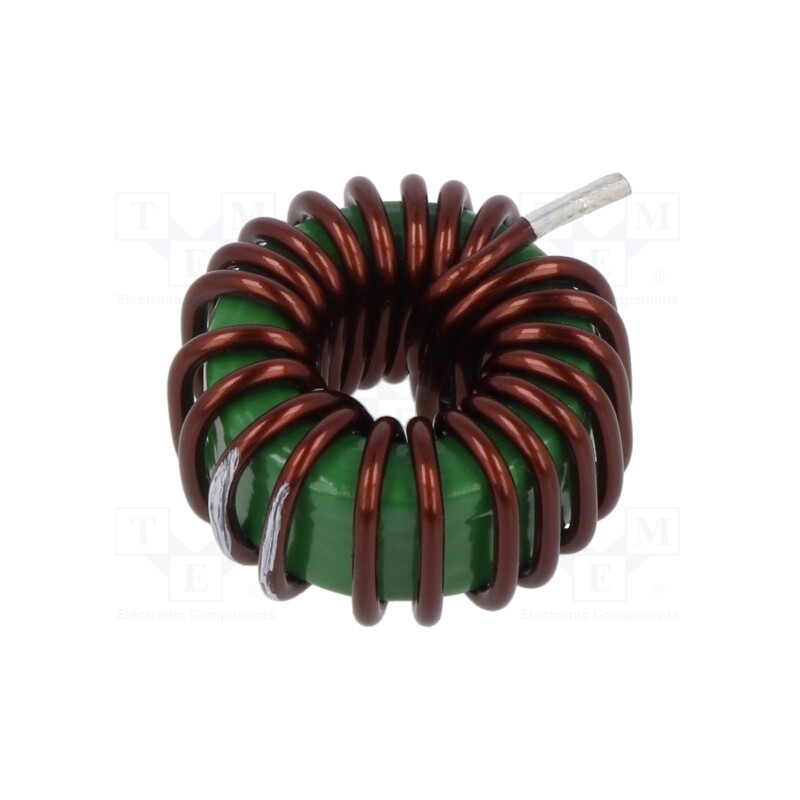 1 pcs x KEMET - SN12HP-2201 - Inductor: wire, THT, 20uH, 10A, 13uΩ, -25÷105°C