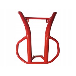 Bumper can am renegade 1000 xmr g2 front red