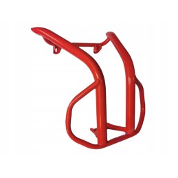 Bumper can am renegade 1000 xmr g2 front red