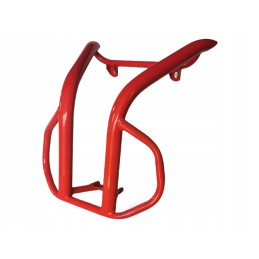 Bumper can am renegade 1000 xmr g2 front red